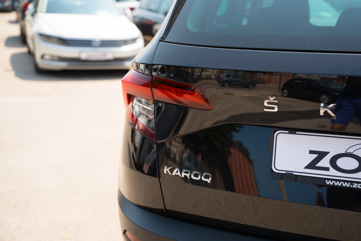 Škoda Karoq 2.0 TDI 