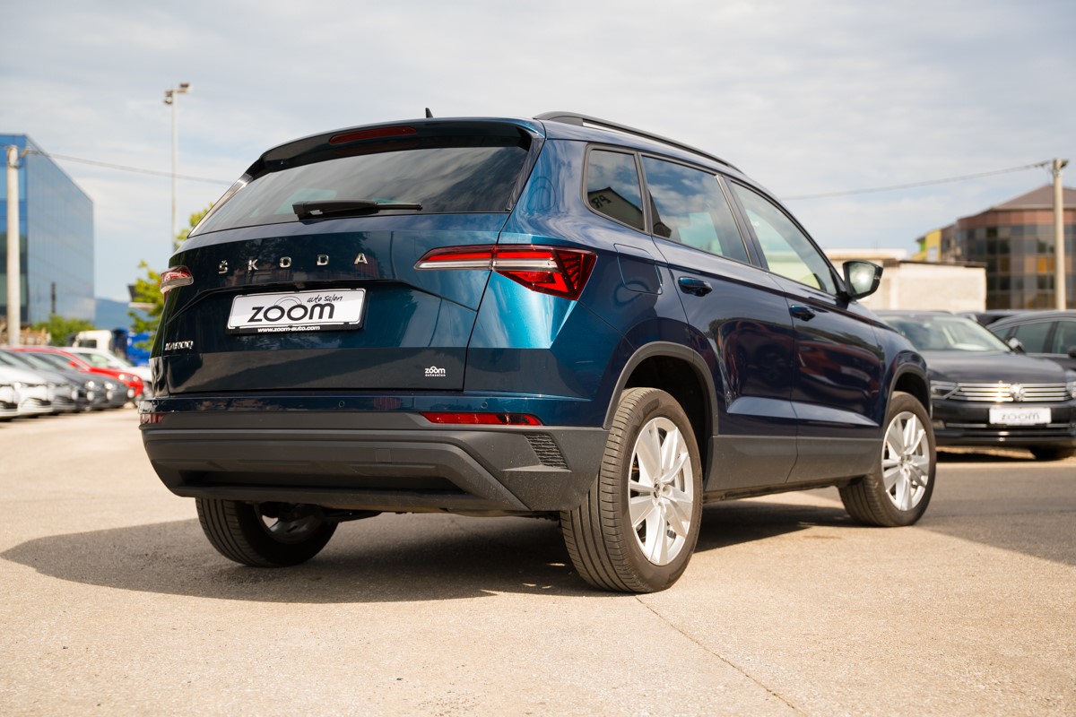 Škoda Karoq 2.0 TDI