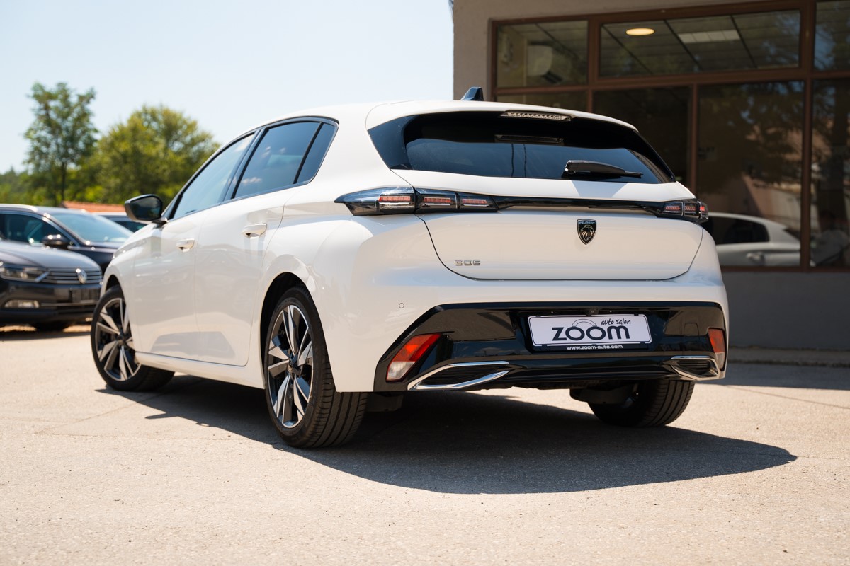 Peugeot 308 1.5 BlueHDI ALLURE PACK