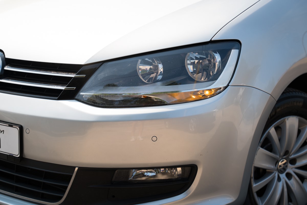 Volkswagen Sharan 2.0 TDI