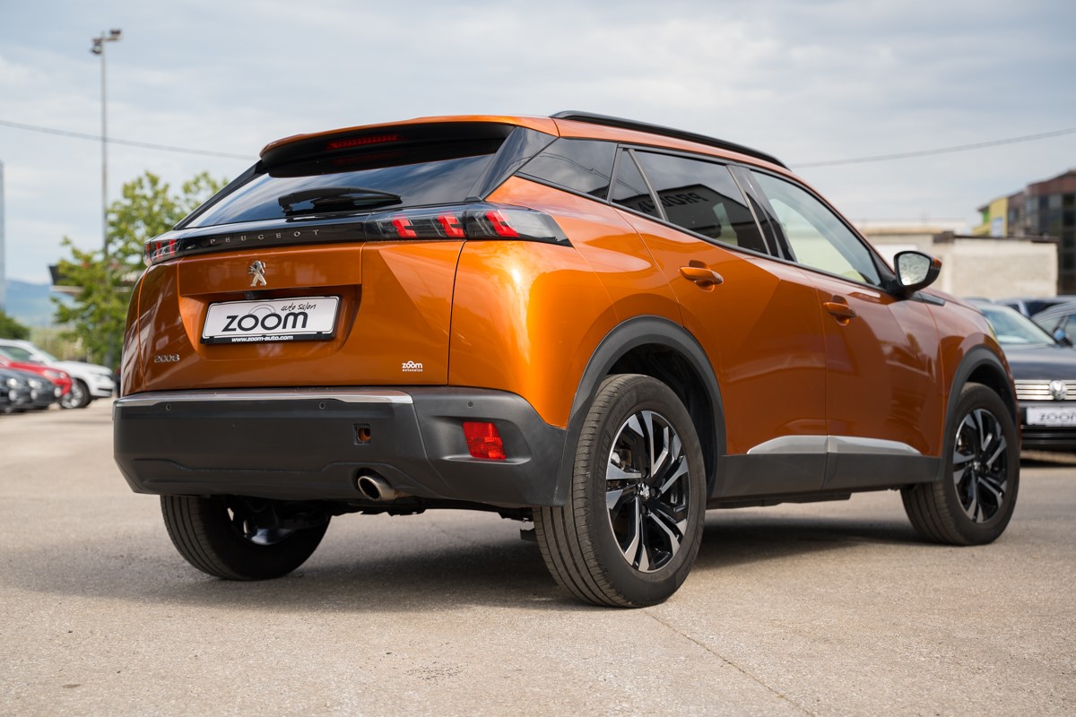 Peugeot 2008 1.5 BlueHDI