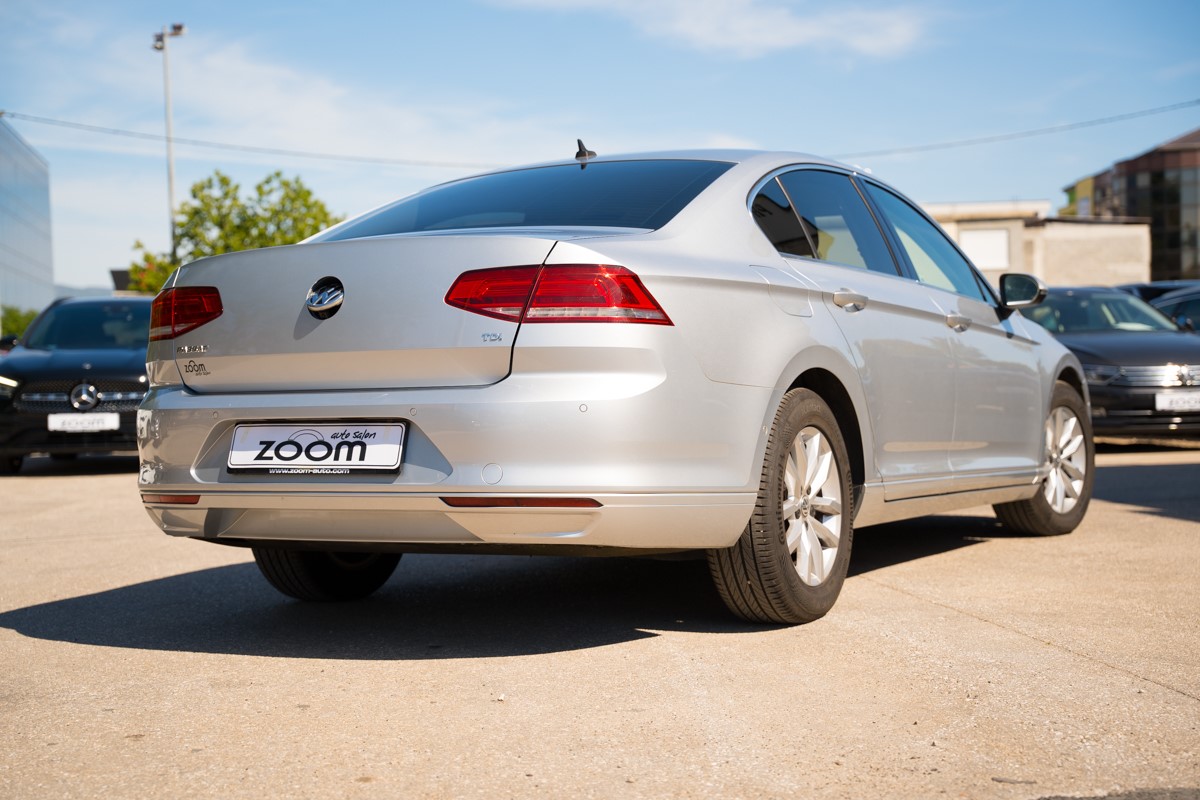 Volkswagen Passat 1.6 TDI