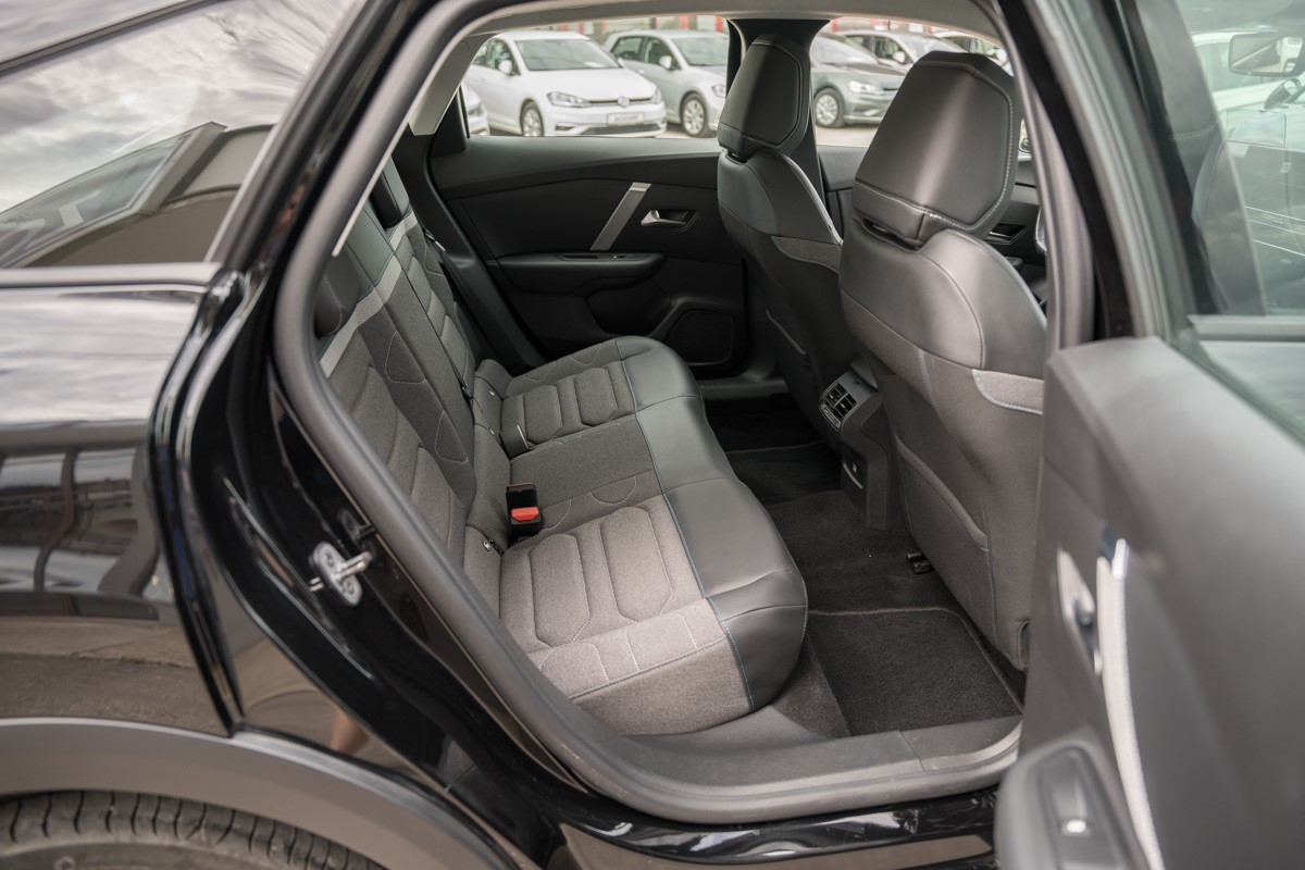 Citroën C4 1.5 BlueHDI