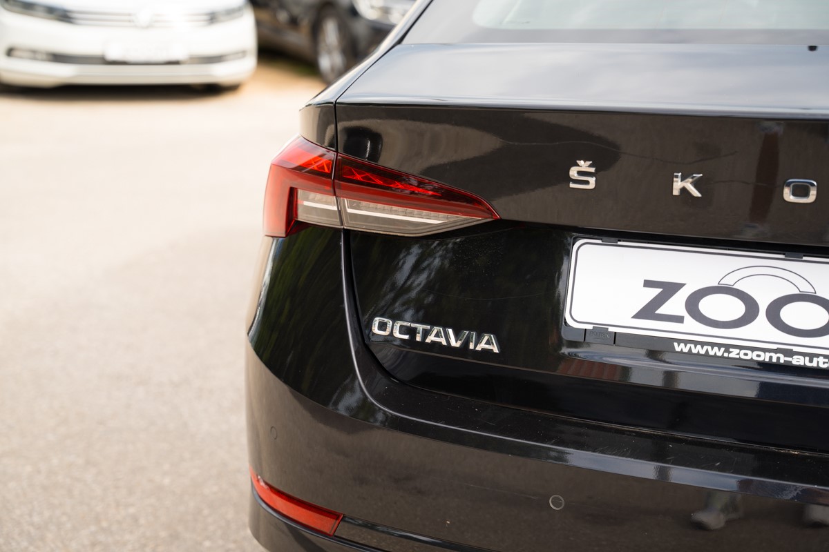 Škoda Octavia 2.0 TDI