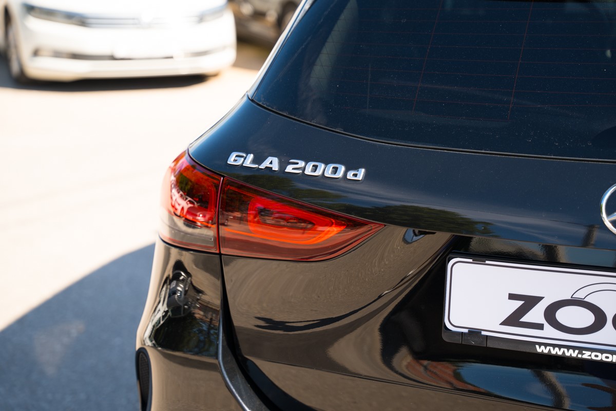 Mercedes-Benz GLA 200 d AMG