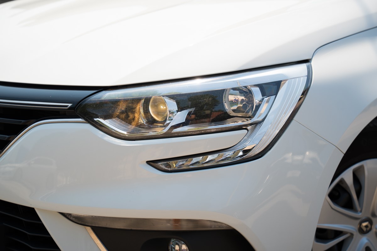 Renault Megane 1.5 DCI