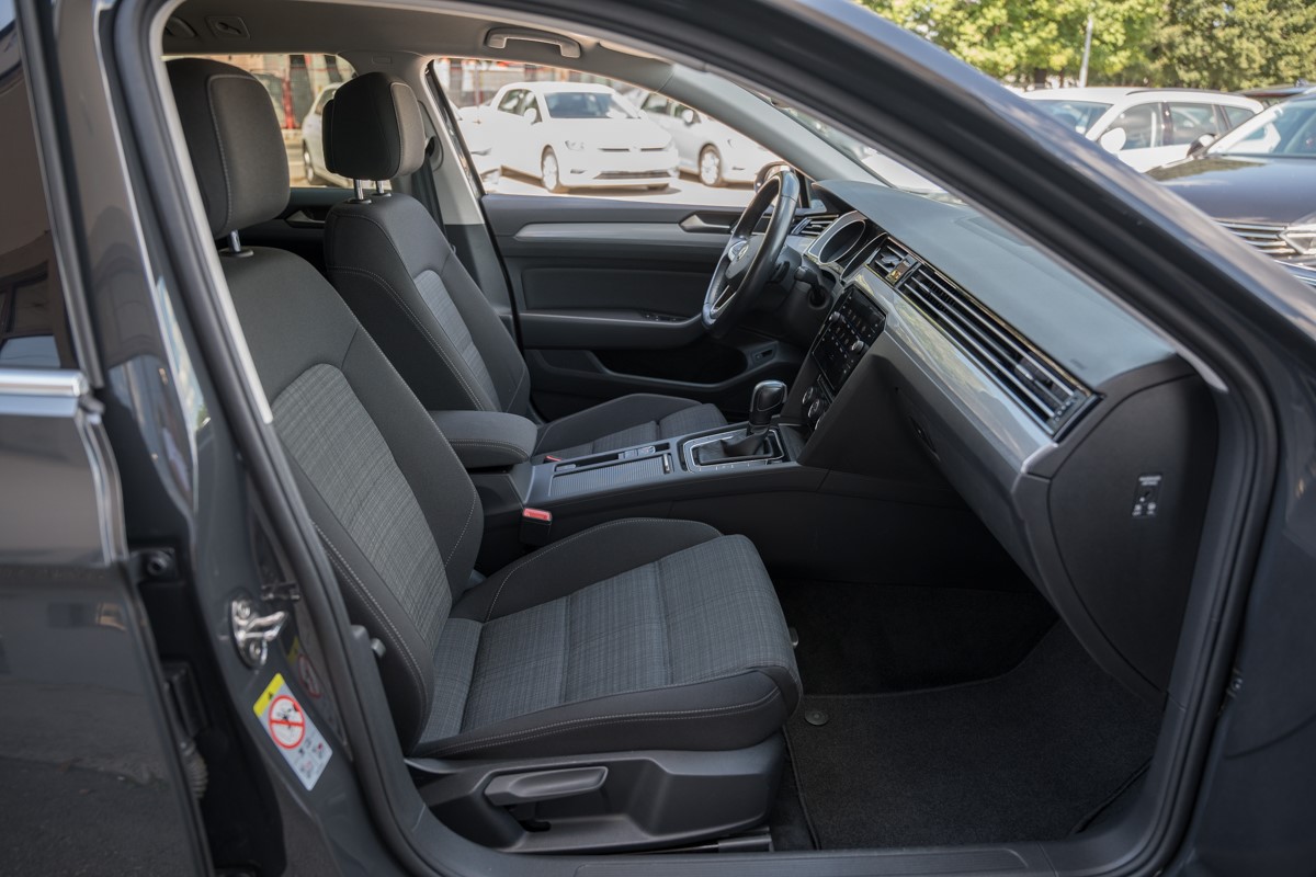 Volkswagen Passat 2.0 TDI DSG