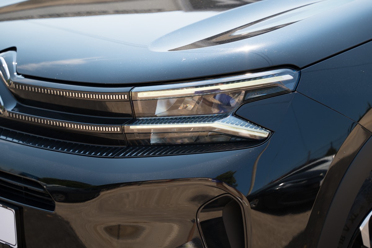 Citroën C5 Aircross 1.5 BlueHDI
