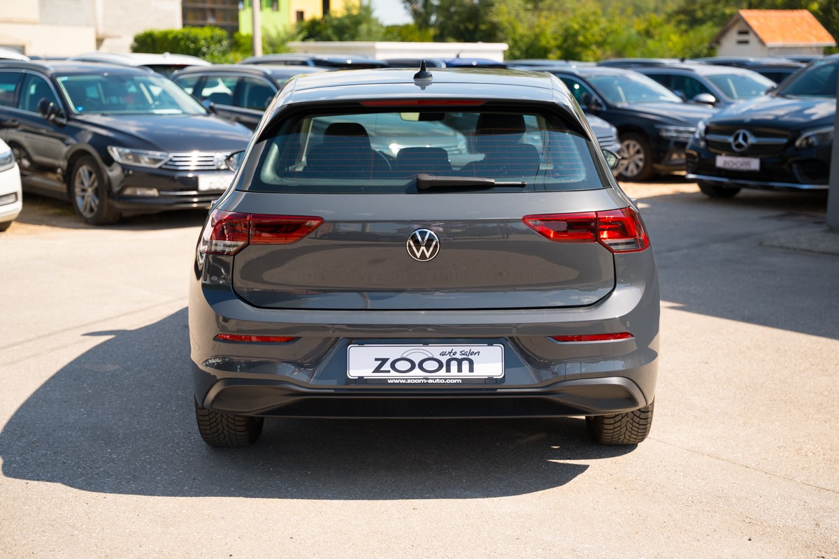 Volkswagen Golf 2.0 TDI DSG