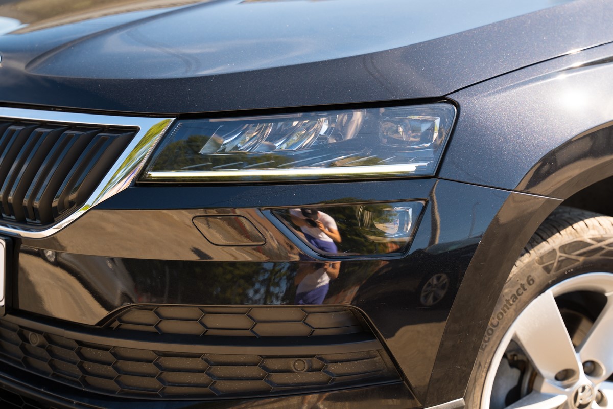 Škoda Karoq 1.6 TDI DSG