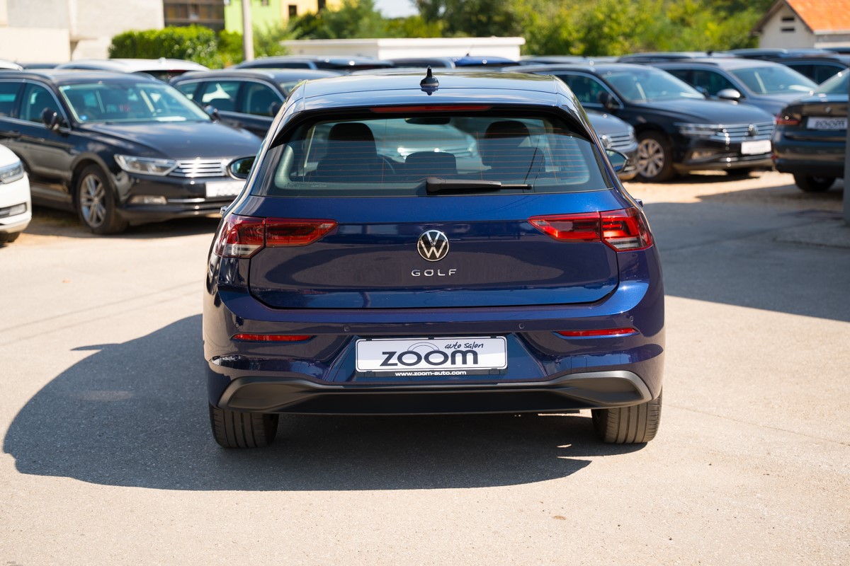 Volkswagen Golf 2.0 TDI DSG