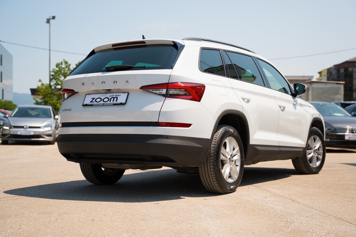 Škoda Kodiaq 2.0 TDI