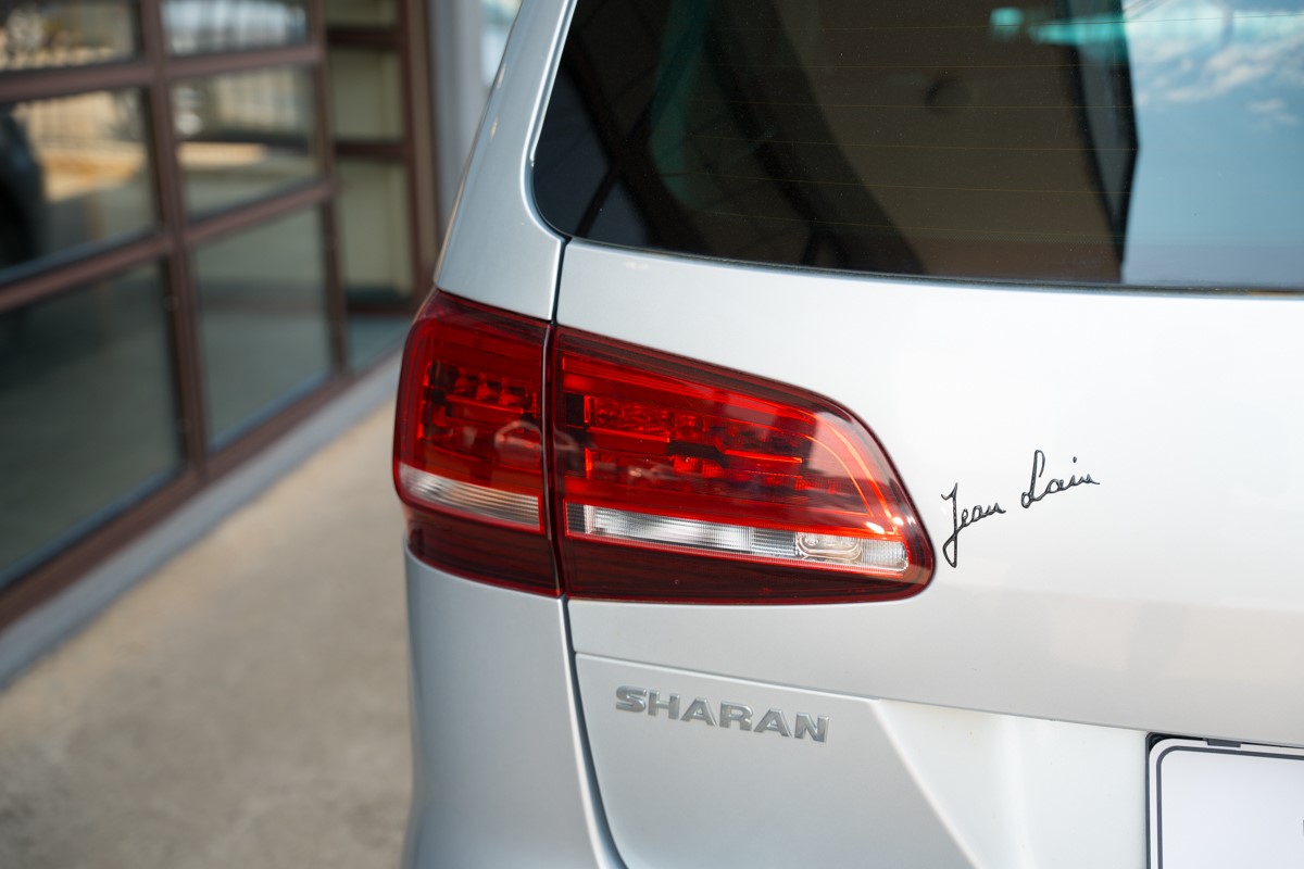Volkswagen Sharan 2.0 TDI