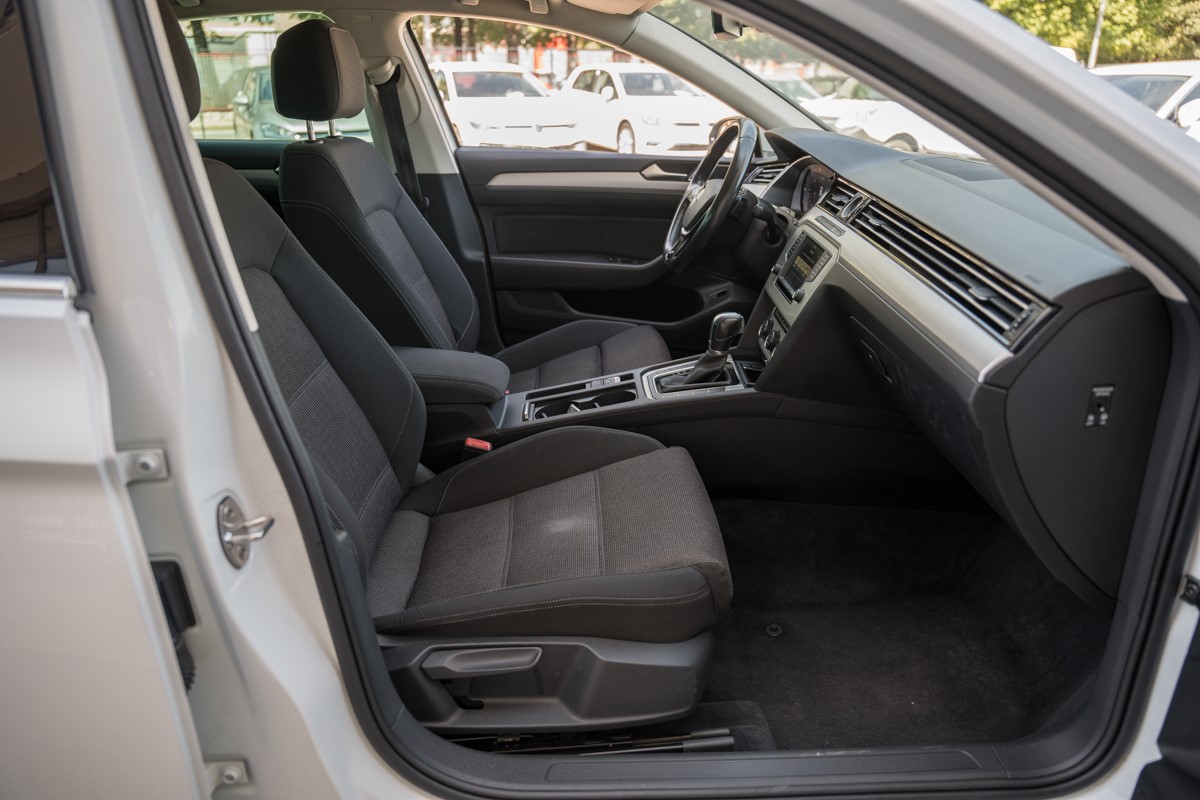Volkswagen Passat 2.0 TDI DSG R-line