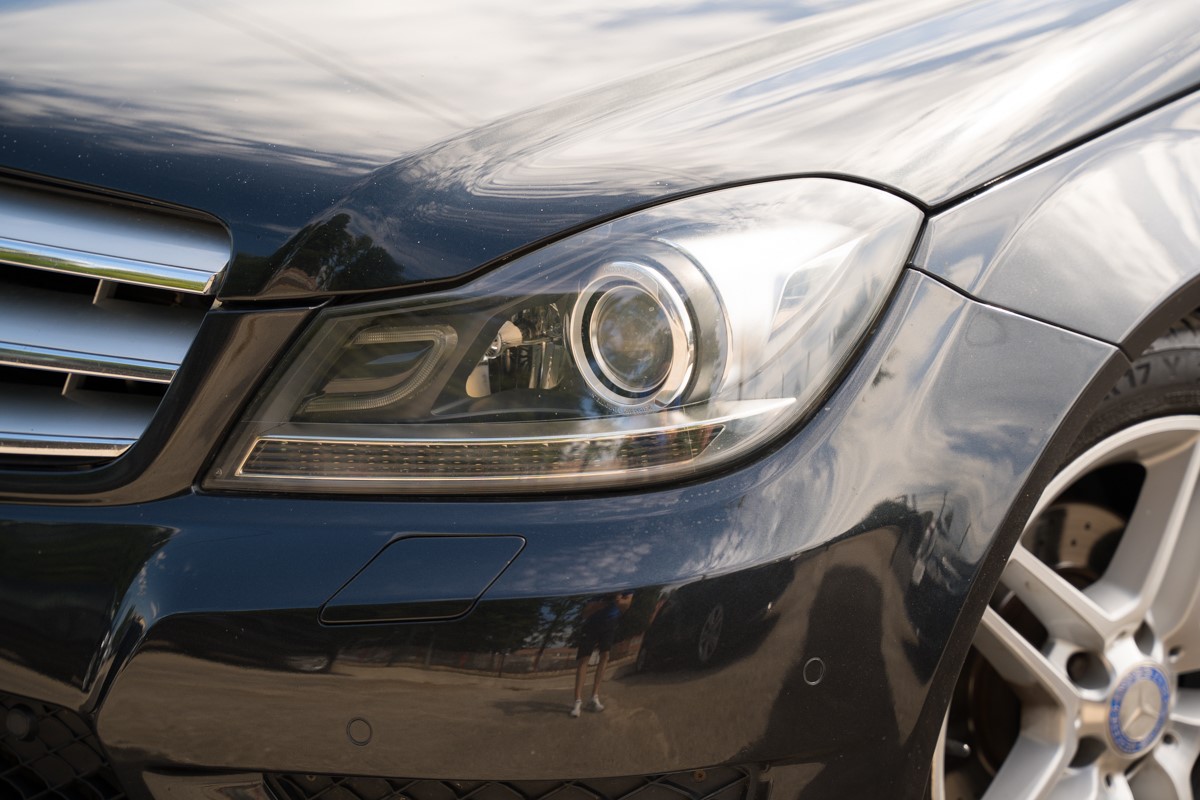 Mercedes-Benz C-Class
 200 CDI AMG