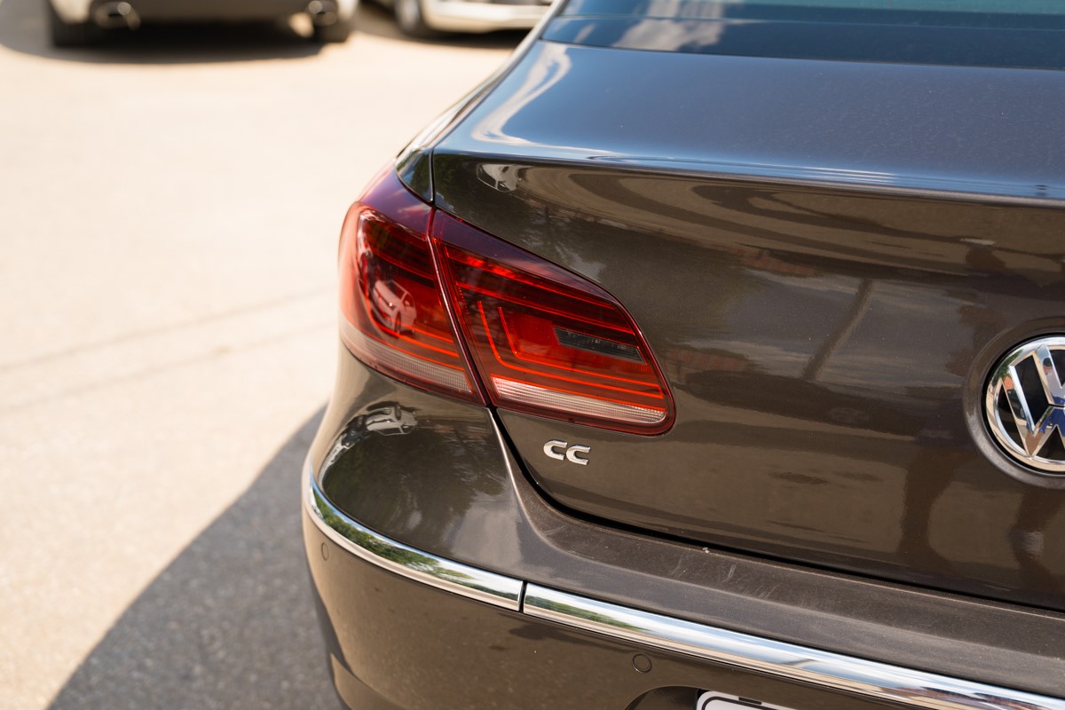 Volkswagen Passat cc 2.0 TDI DSG