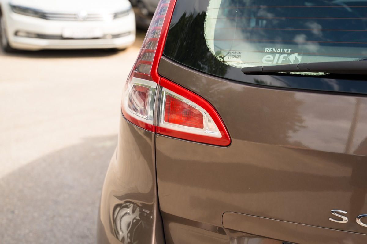 Renault Scenic 1.5 DCI
