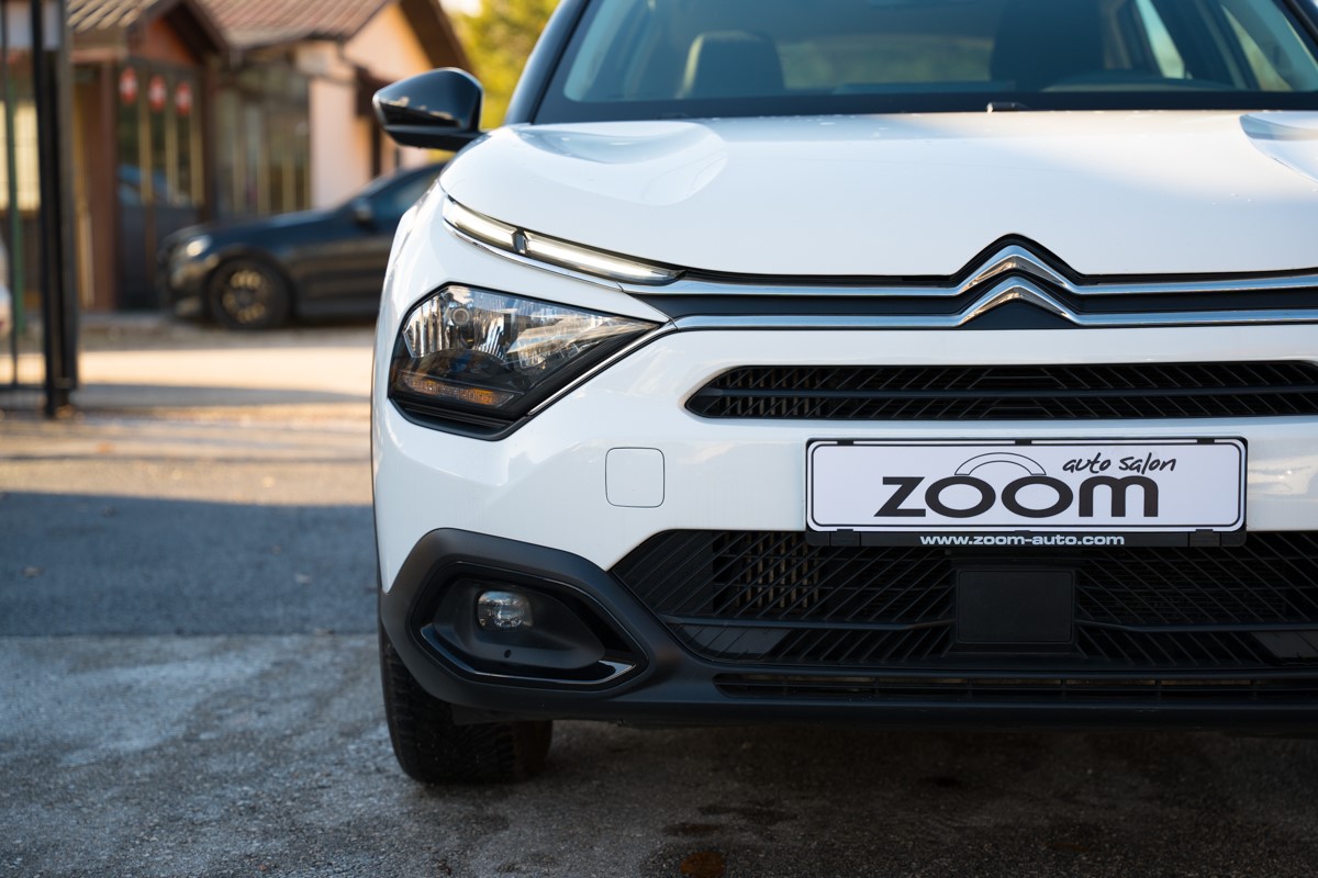 Citroën C4 1.5 BlueHDI