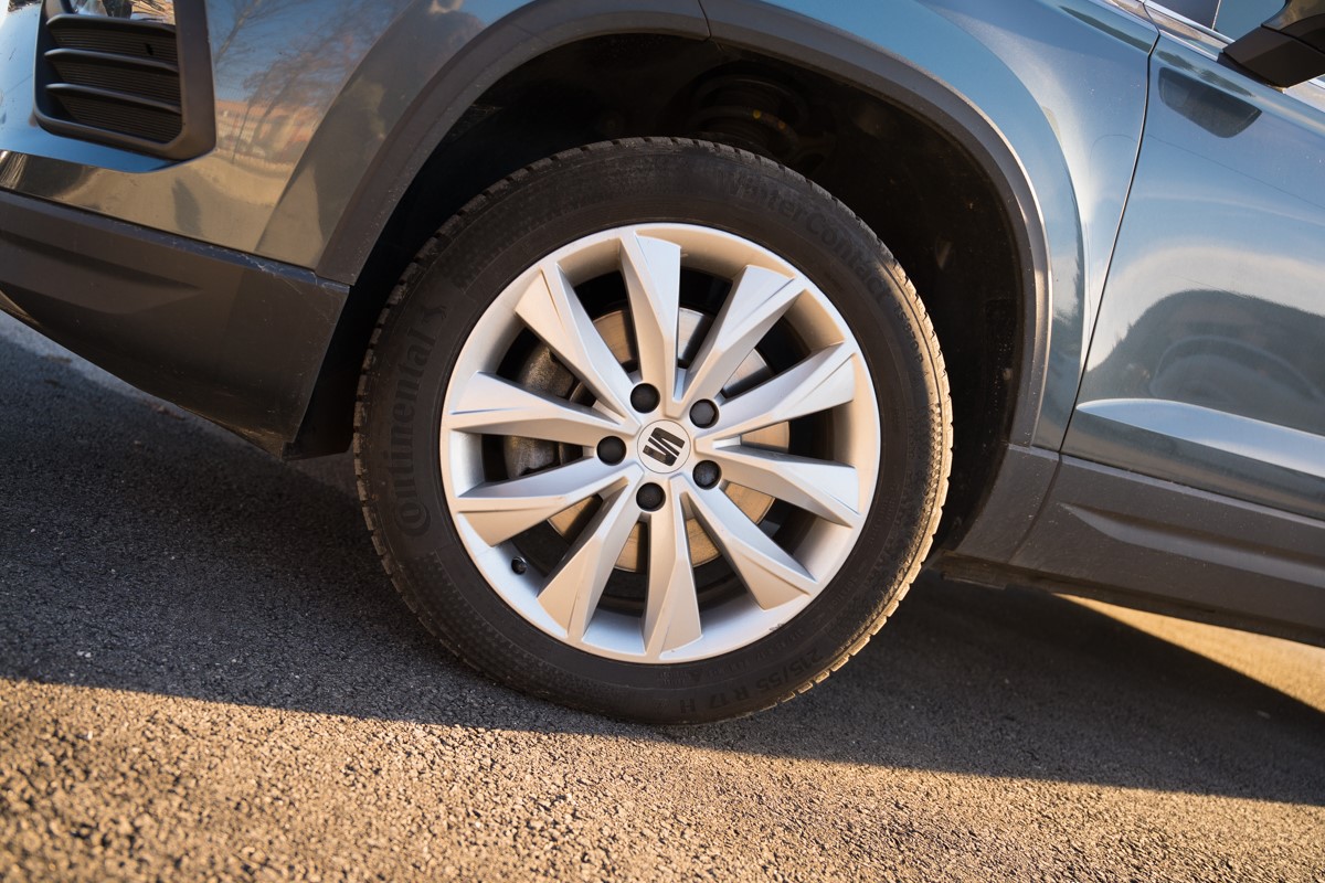 Seat Ateca 2.0 TDI DSG