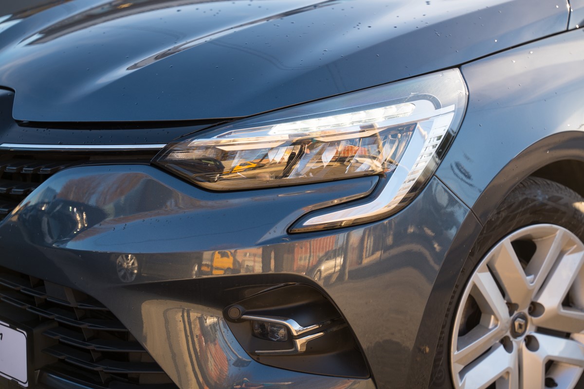 Renault Clio 1.5 DCI