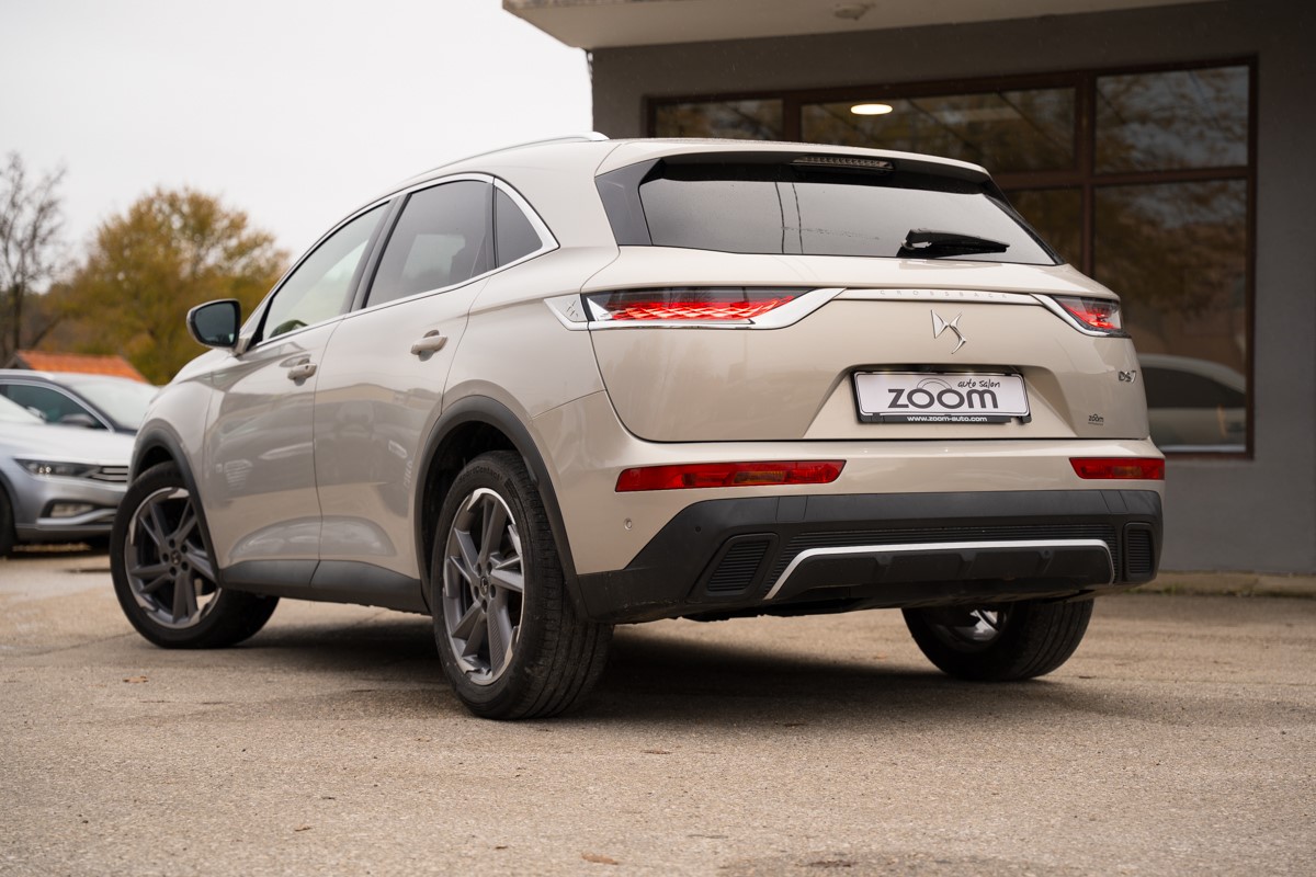 DS DS 7 CROSSBACK  1.5 BlueHDI RIVOLI