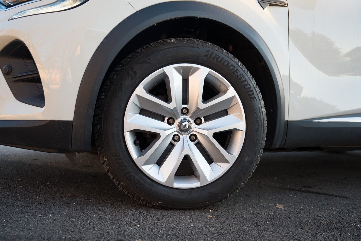 Renault Captur 1.5 DCI