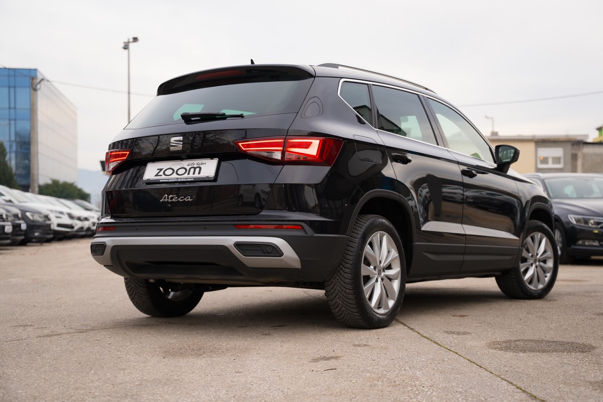 Seat Ateca 2.0 TDI DSG