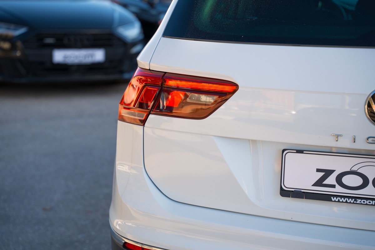 Volkswagen Tiguan
 2.0 TDI DSG