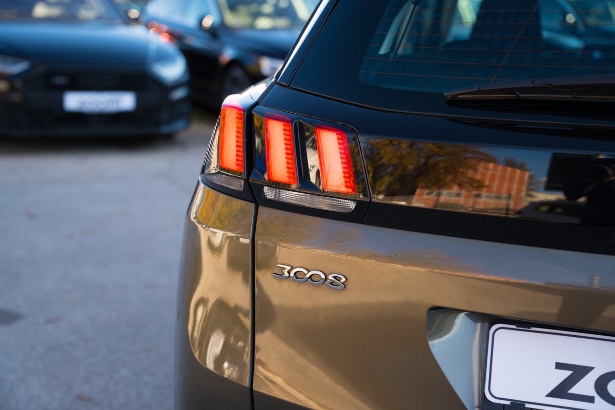 Peugeot 3008 1.5 BlueHDI