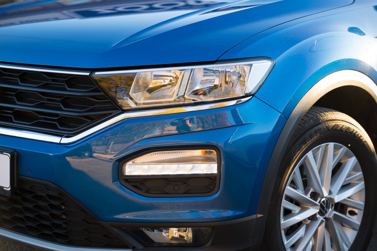 Volkswagen T-Roc 2.0 TDI DSG