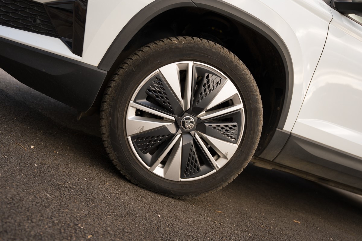 Škoda Karoq 2.0 TDI DSG