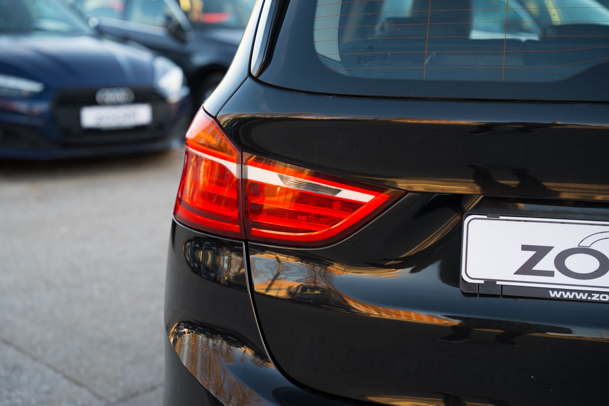 BMW
 Gran Tourer 218 D 7sjedišta