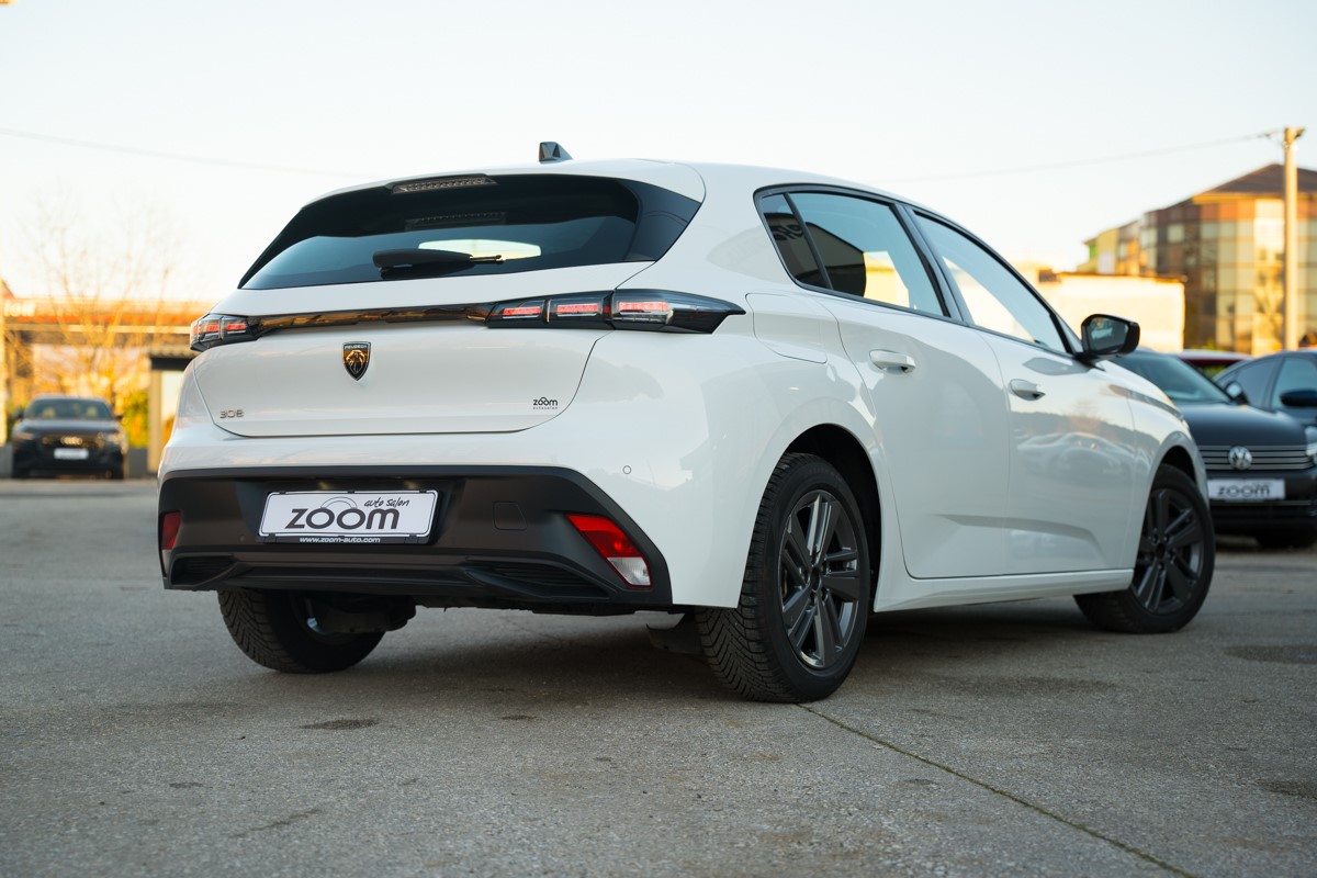 Peugeot 308 1.5 BlueHDI