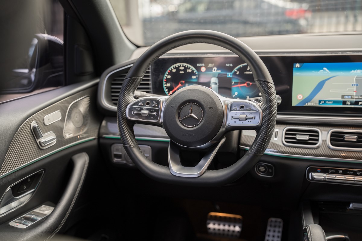 Mercedes-Benz GLE 400 D 4MATIC AMG