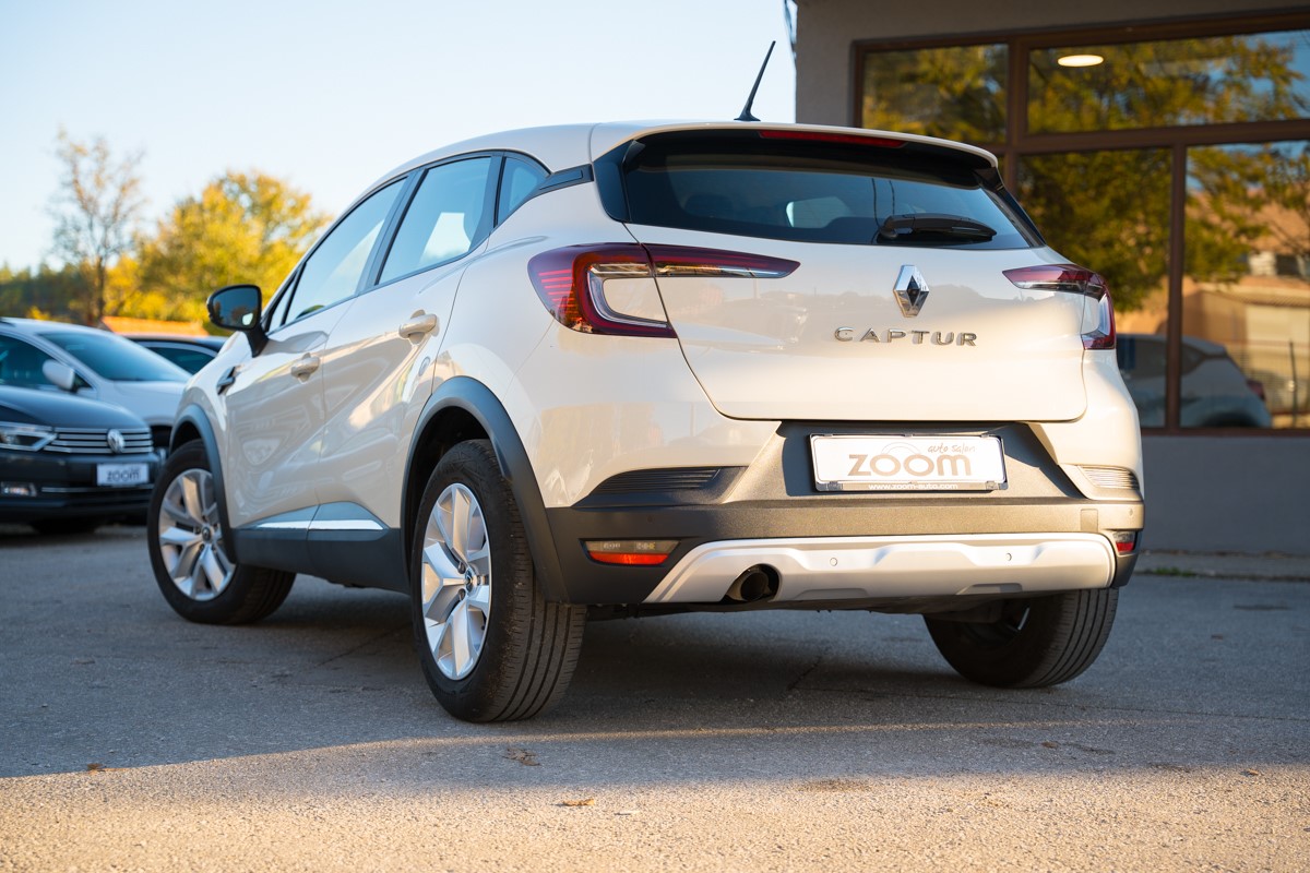Renault Captur 1.5 DCI 