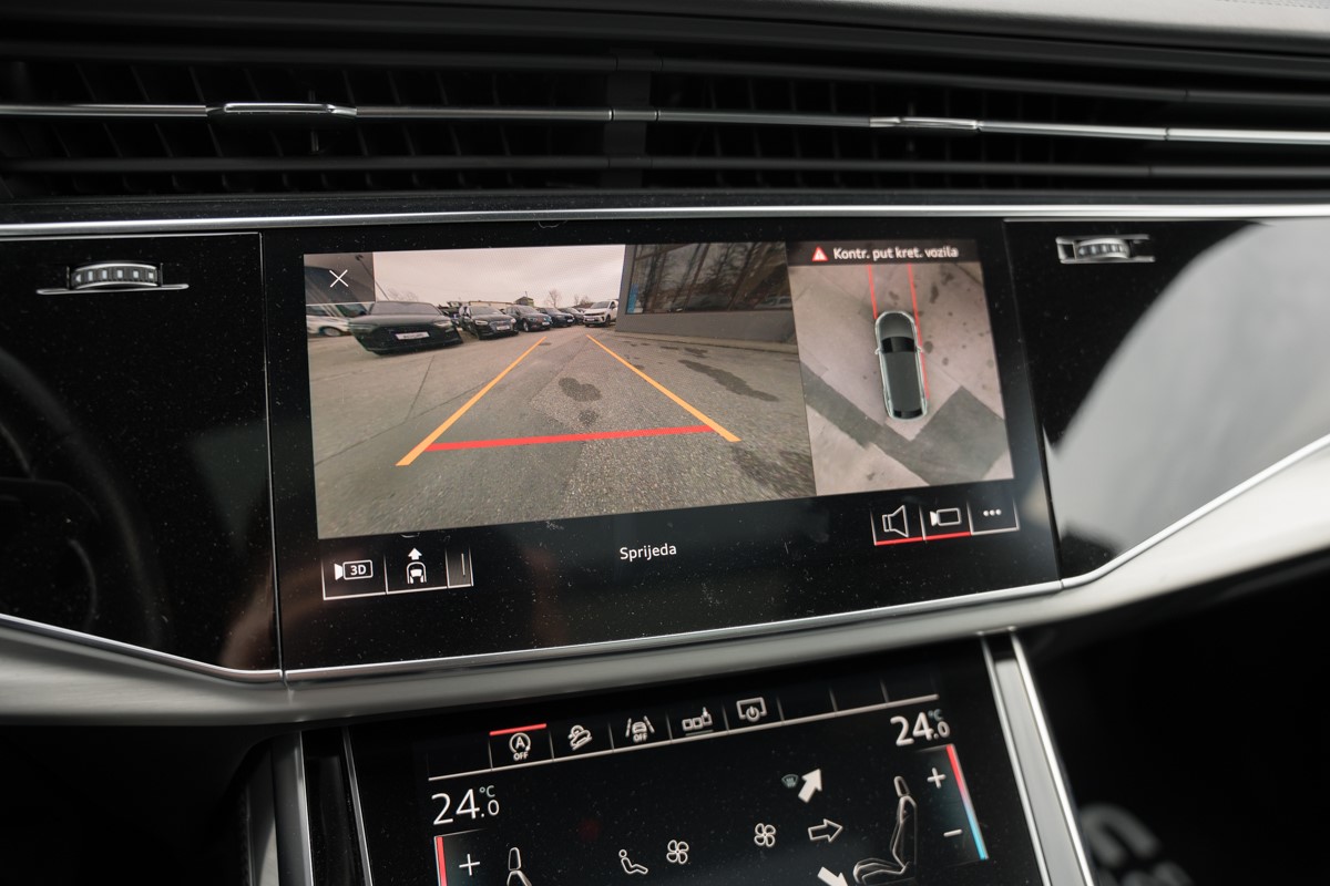 Audi Q8 50 TDI S line QUATTRO