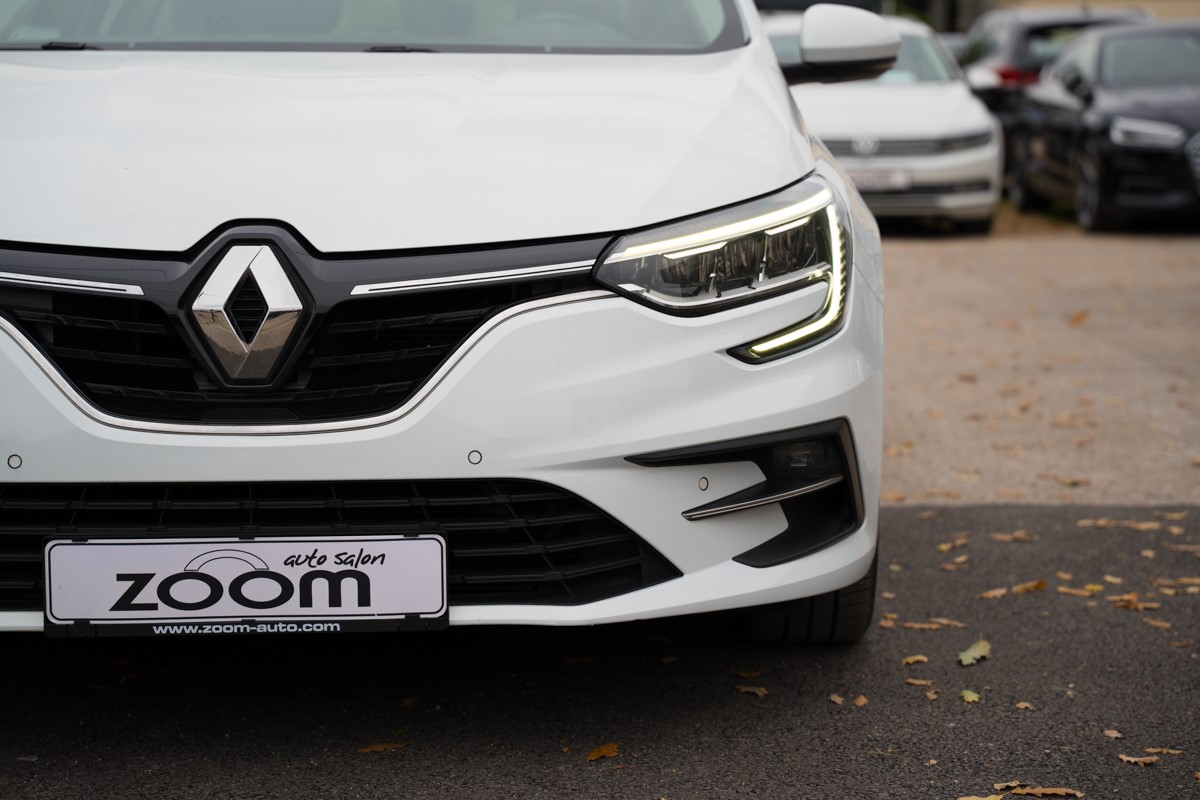 Renault Megane 1.5 DCI