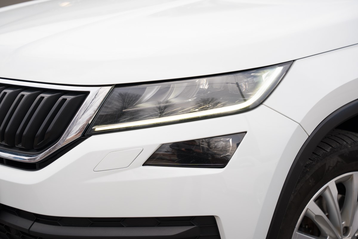 Škoda Kodiaq 2.0 TDI DSG AMBITION  7-Sjedišta