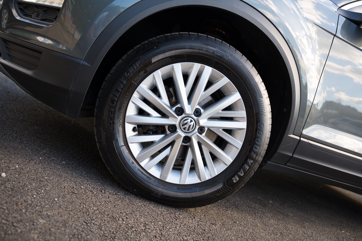 Volkswagen T-Roc 1.6 TDI
