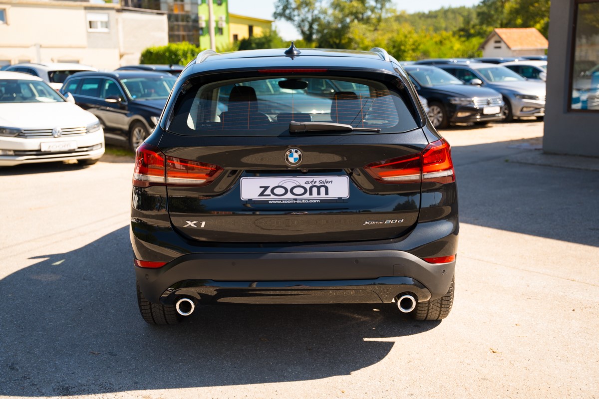 BMW
 X1 20d XDrive