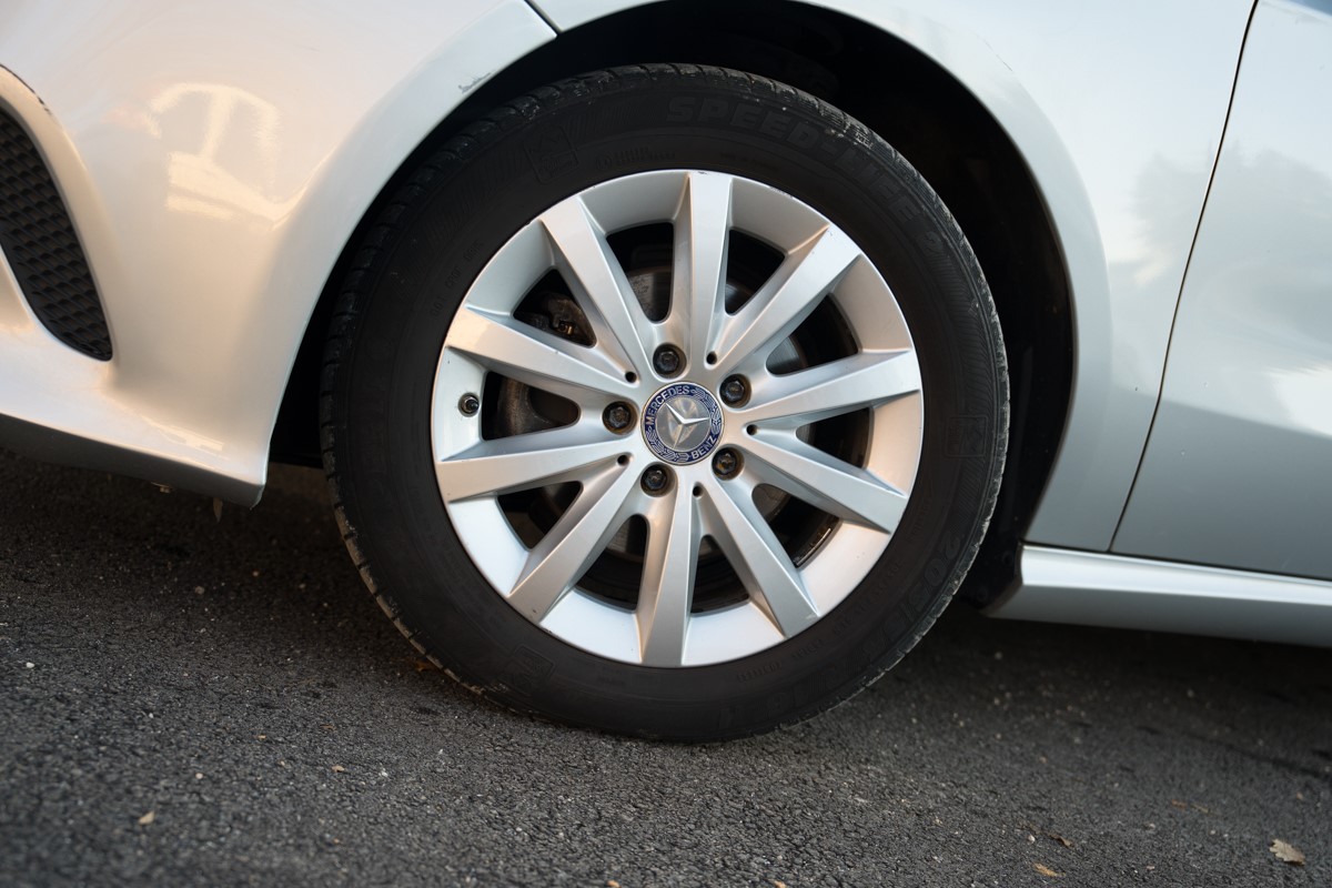 Mercedes-Benz A-Class 180 D