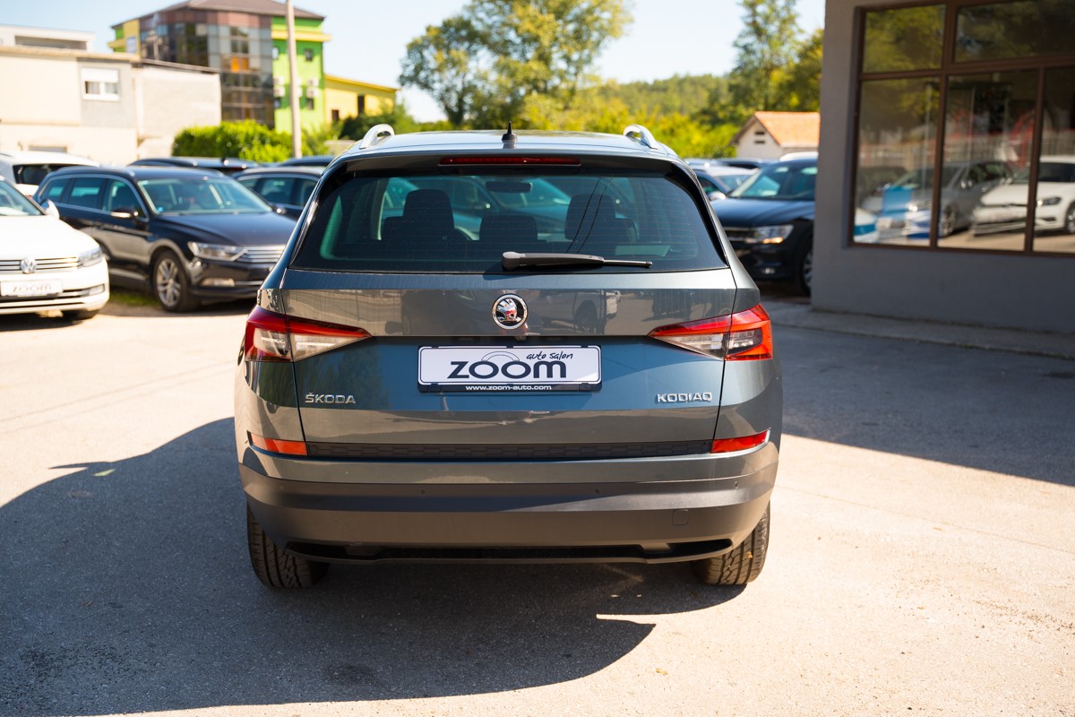 Škoda Kodiaq 2.0 TDI DSG 7 sjedišta