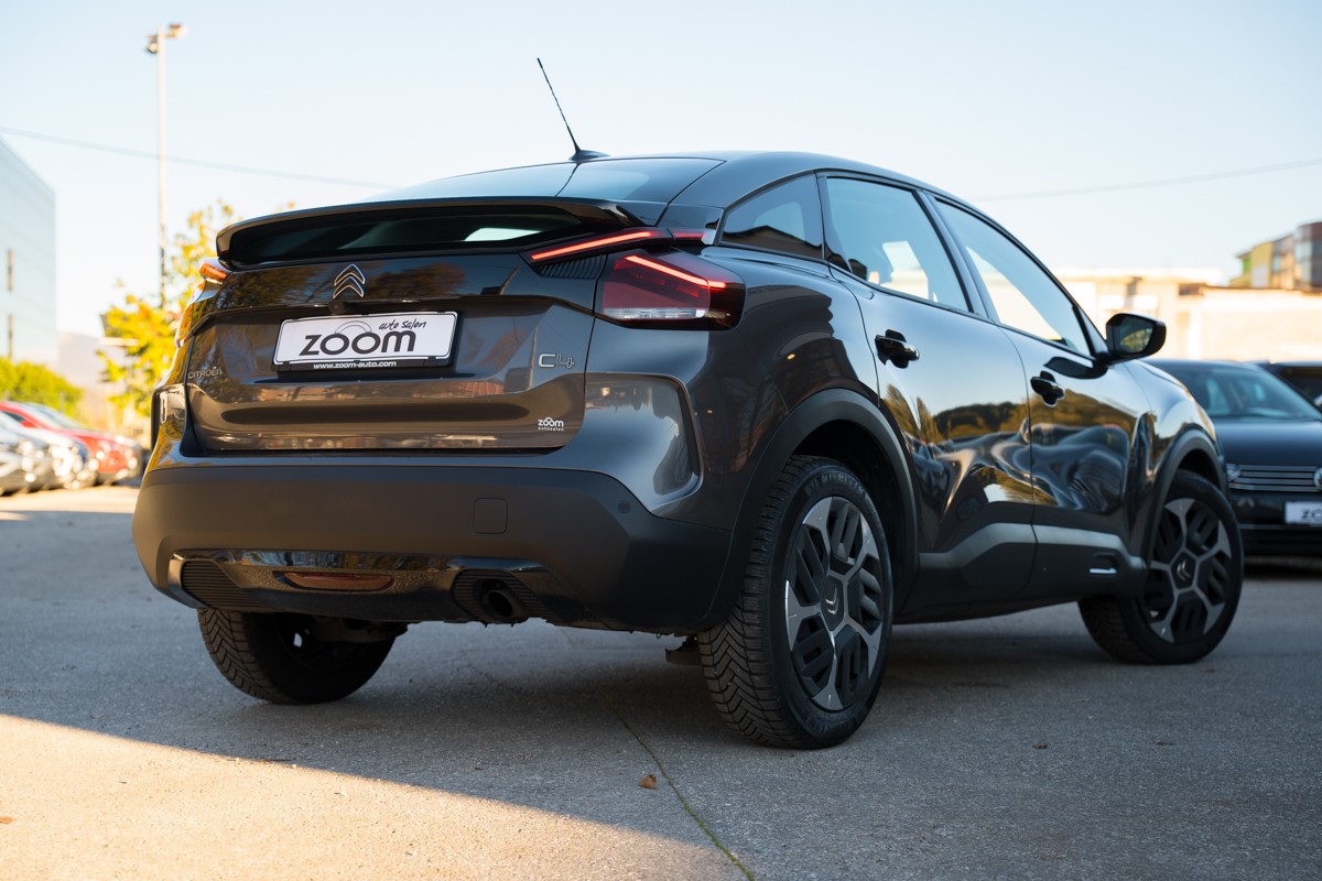 Citroën C4 1.5 BlueHDI