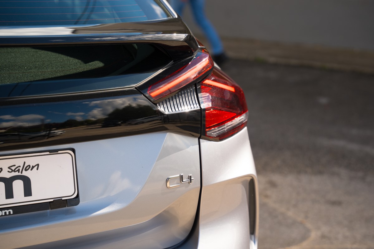 Citroën C4 1,5 BlueHDI