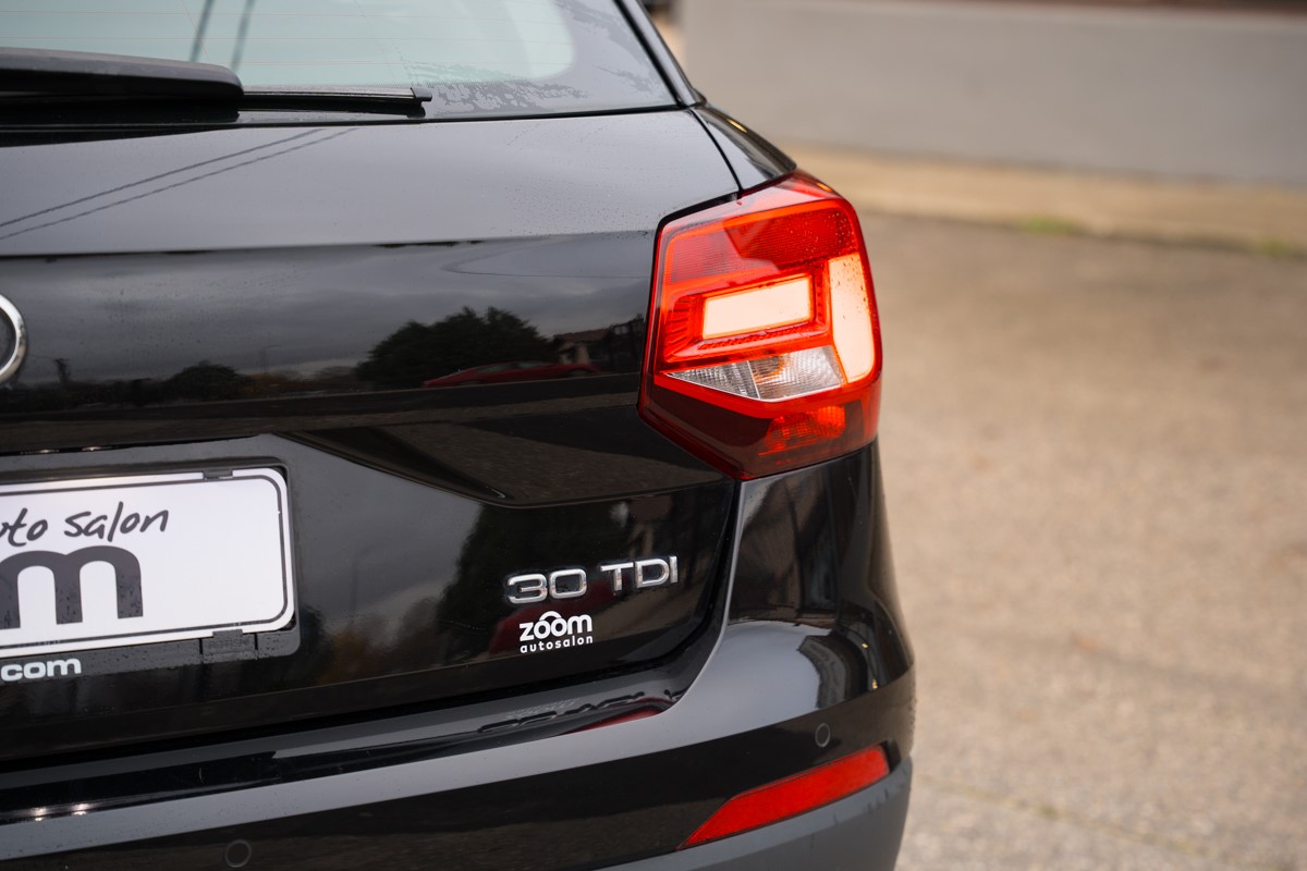 Audi Q2 30 TDI S-tronic