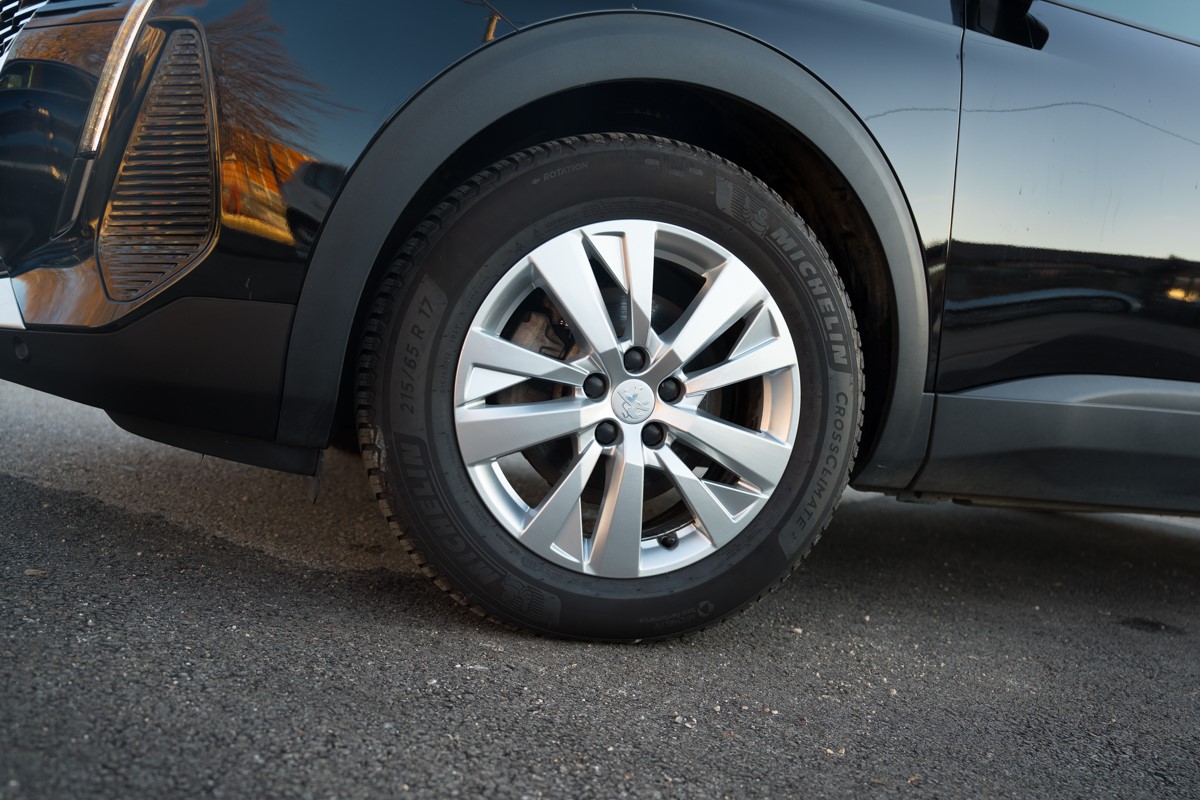 Peugeot 3008 1.5 BlueHDI