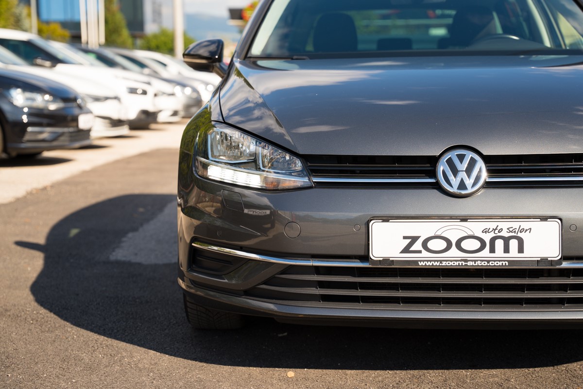 Volkswagen Golf 1.6 TDI IQ.DRIVE