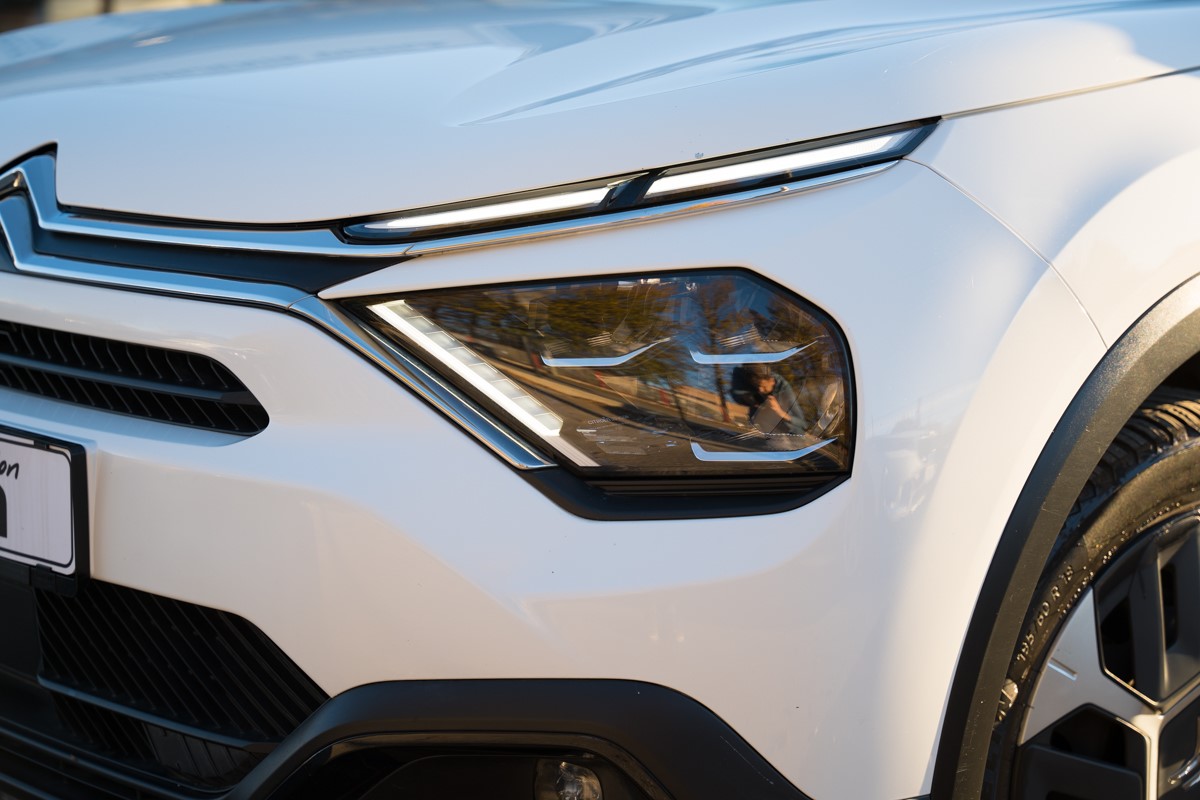 Citroën C4 1.5 BlueHDI