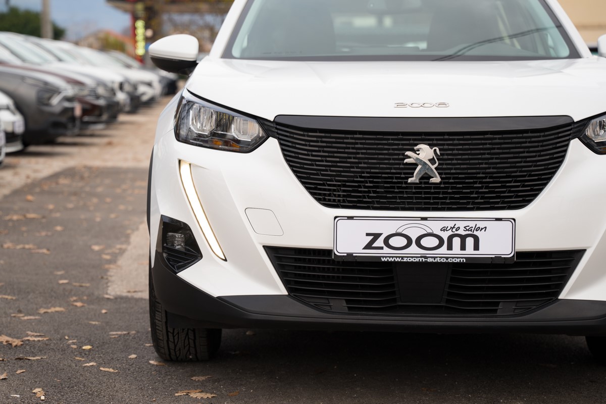 Peugeot 2008 1.2 PureTech