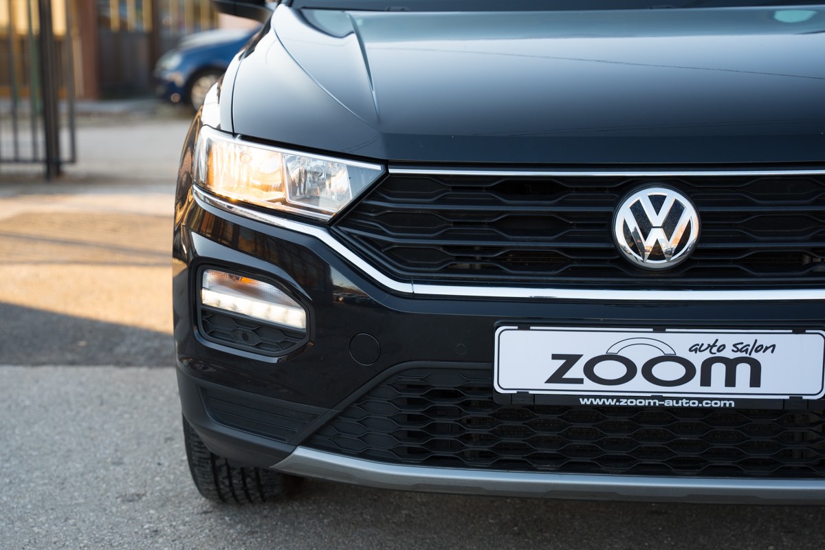 Volkswagen T-Roc 1.6 TDI Style